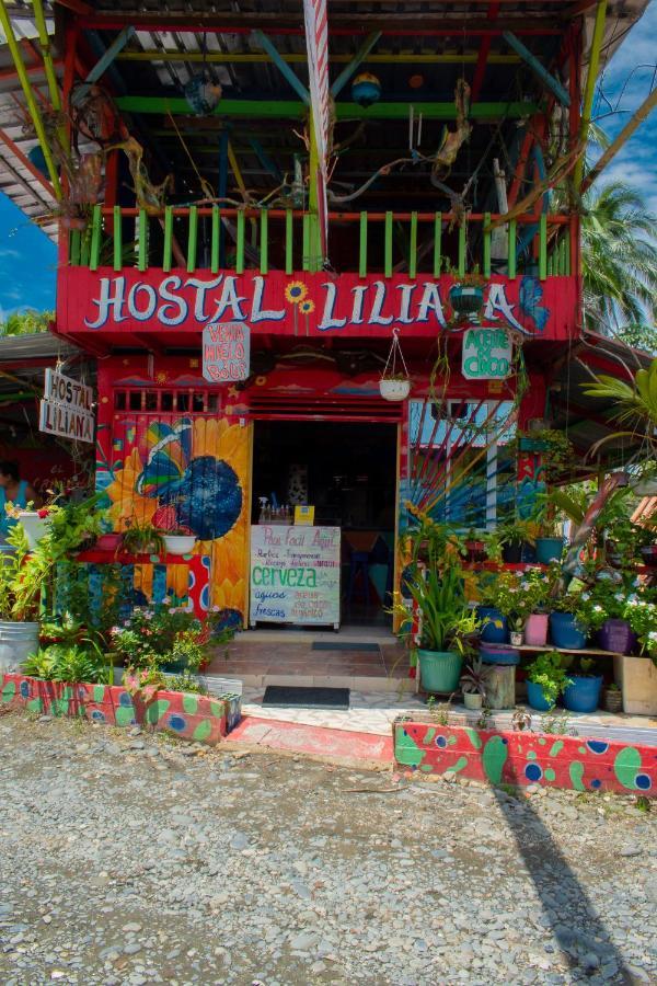 Hostal Liliana Buenaventura Eksteriør billede