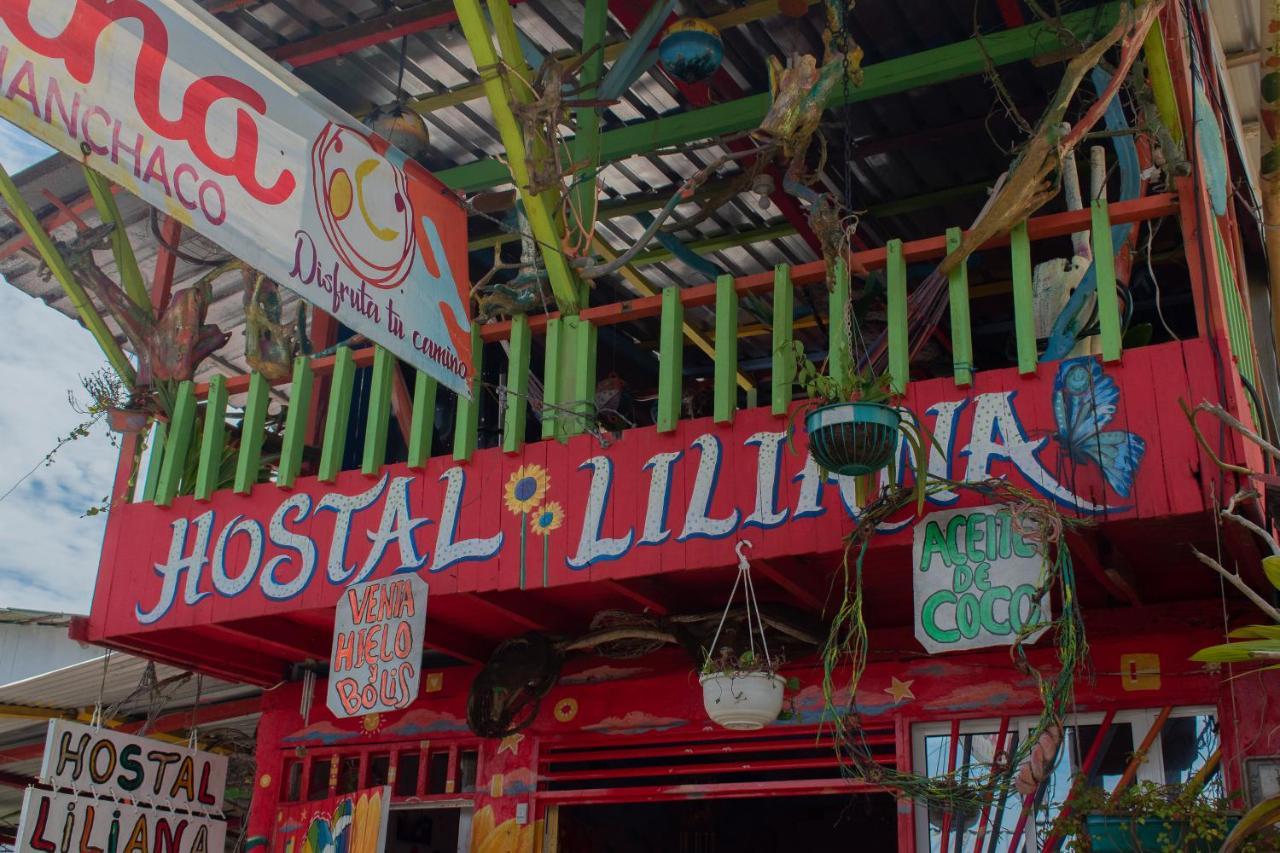 Hostal Liliana Buenaventura Eksteriør billede