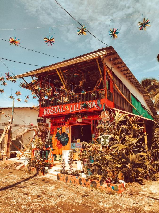 Hostal Liliana Buenaventura Eksteriør billede