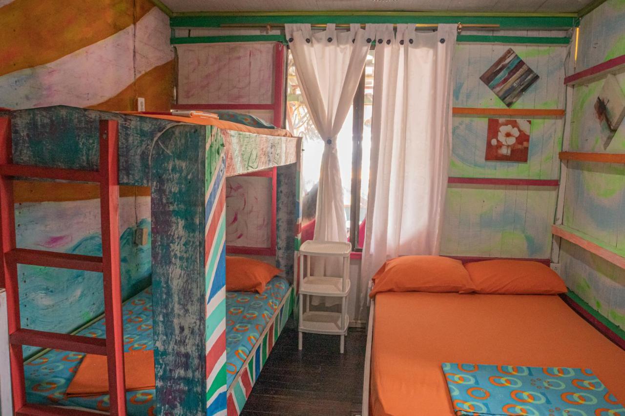 Hostal Liliana Buenaventura Eksteriør billede