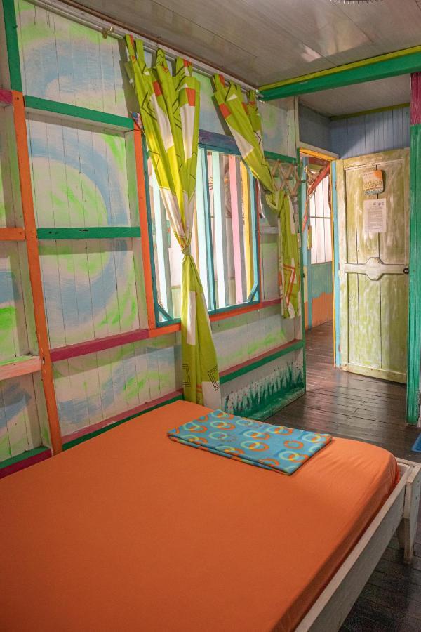Hostal Liliana Buenaventura Eksteriør billede