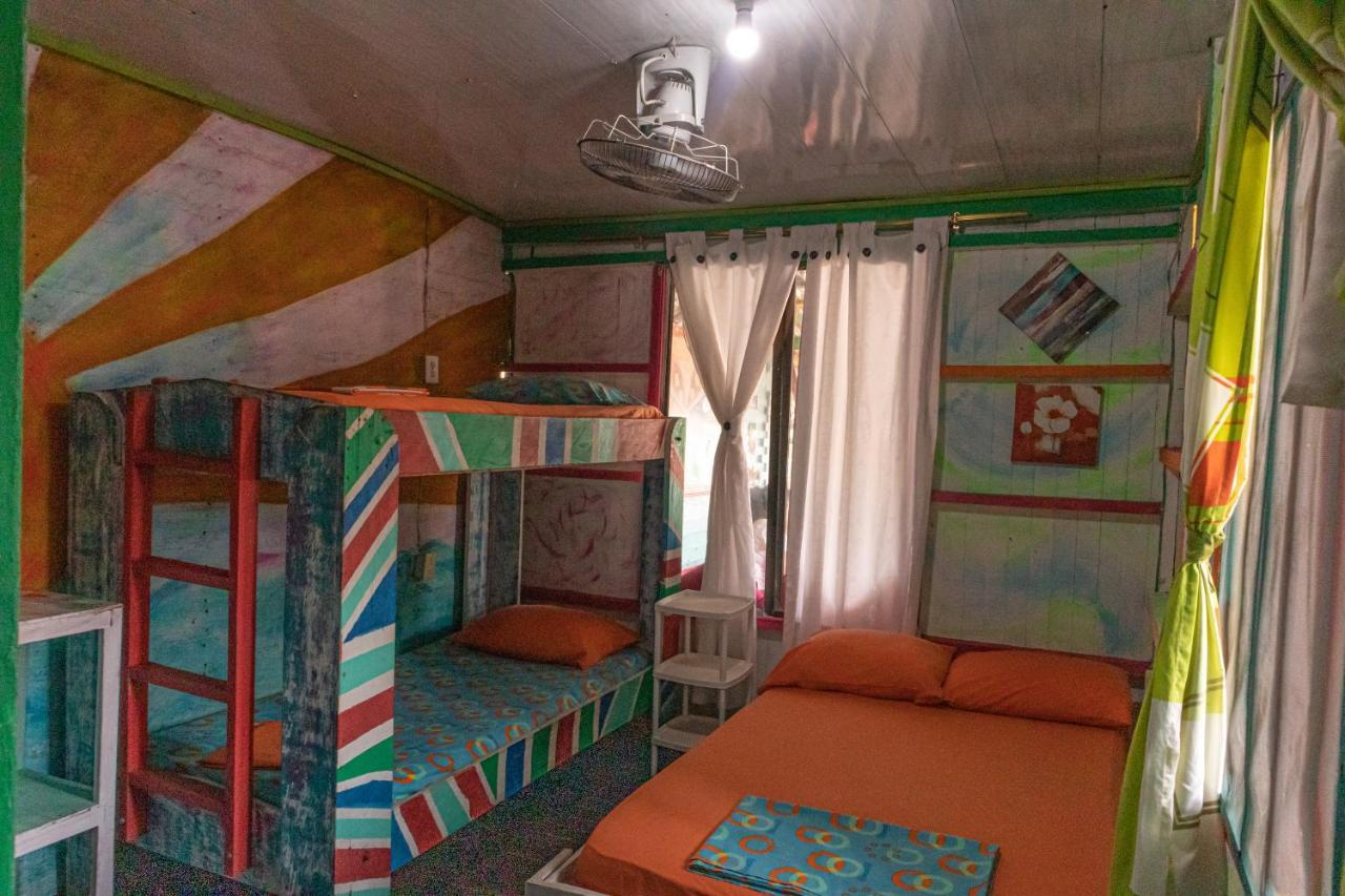 Hostal Liliana Buenaventura Eksteriør billede