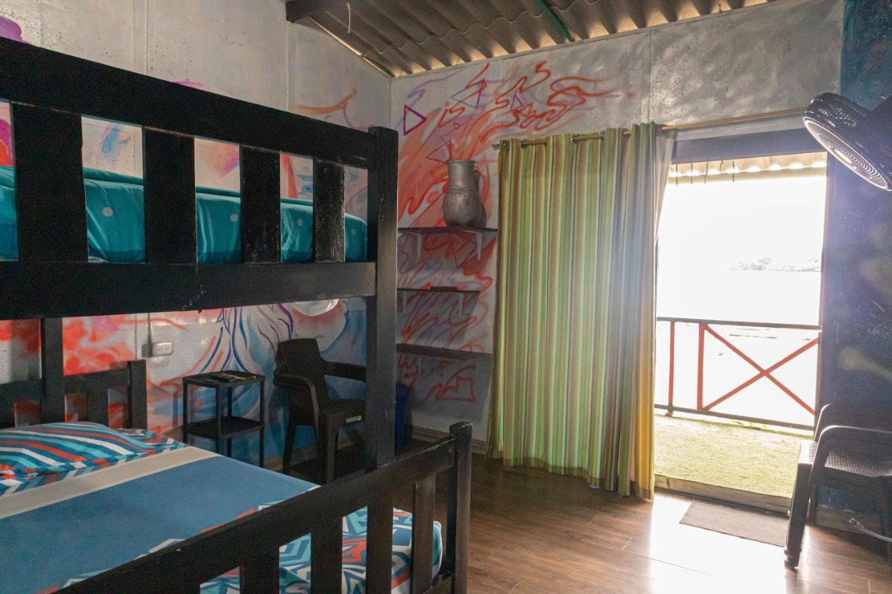 Hostal Liliana Buenaventura Eksteriør billede