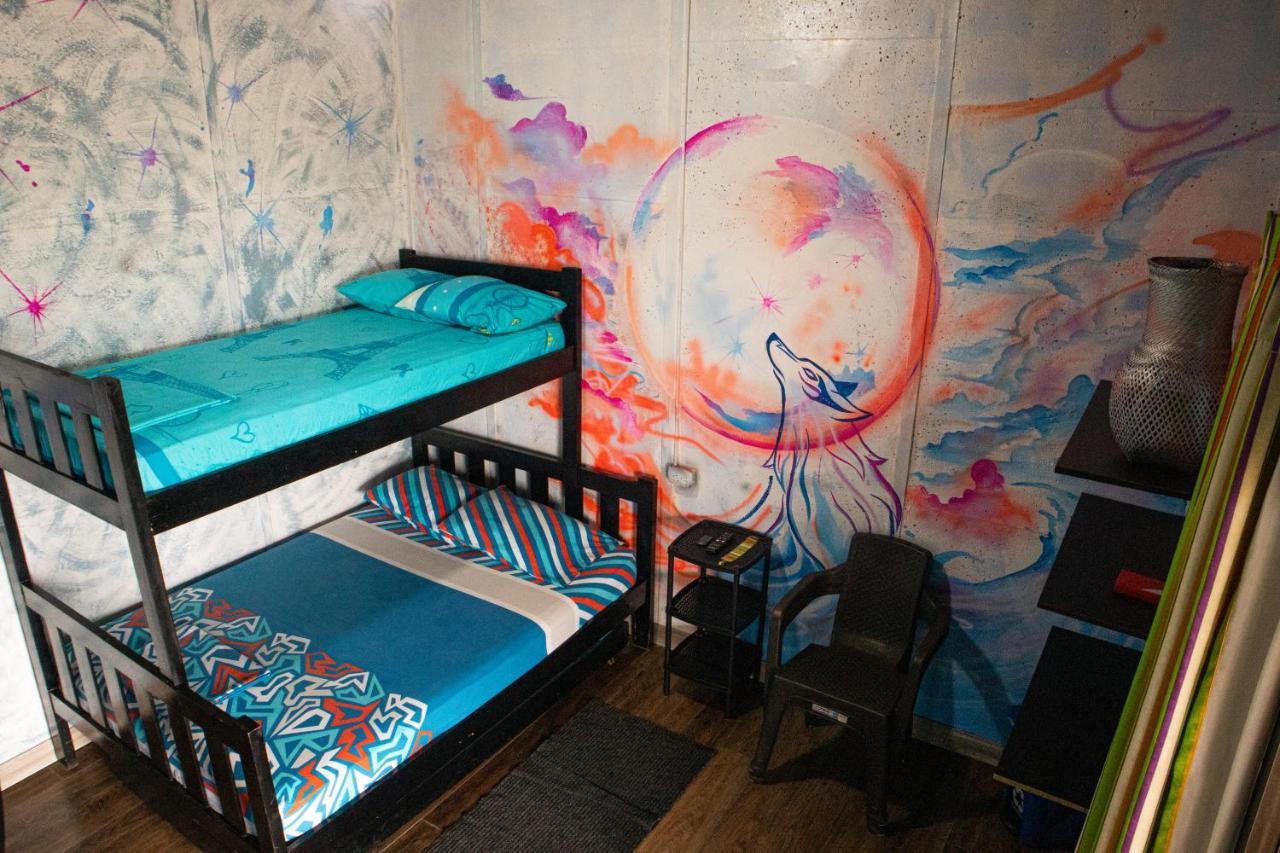Hostal Liliana Buenaventura Eksteriør billede