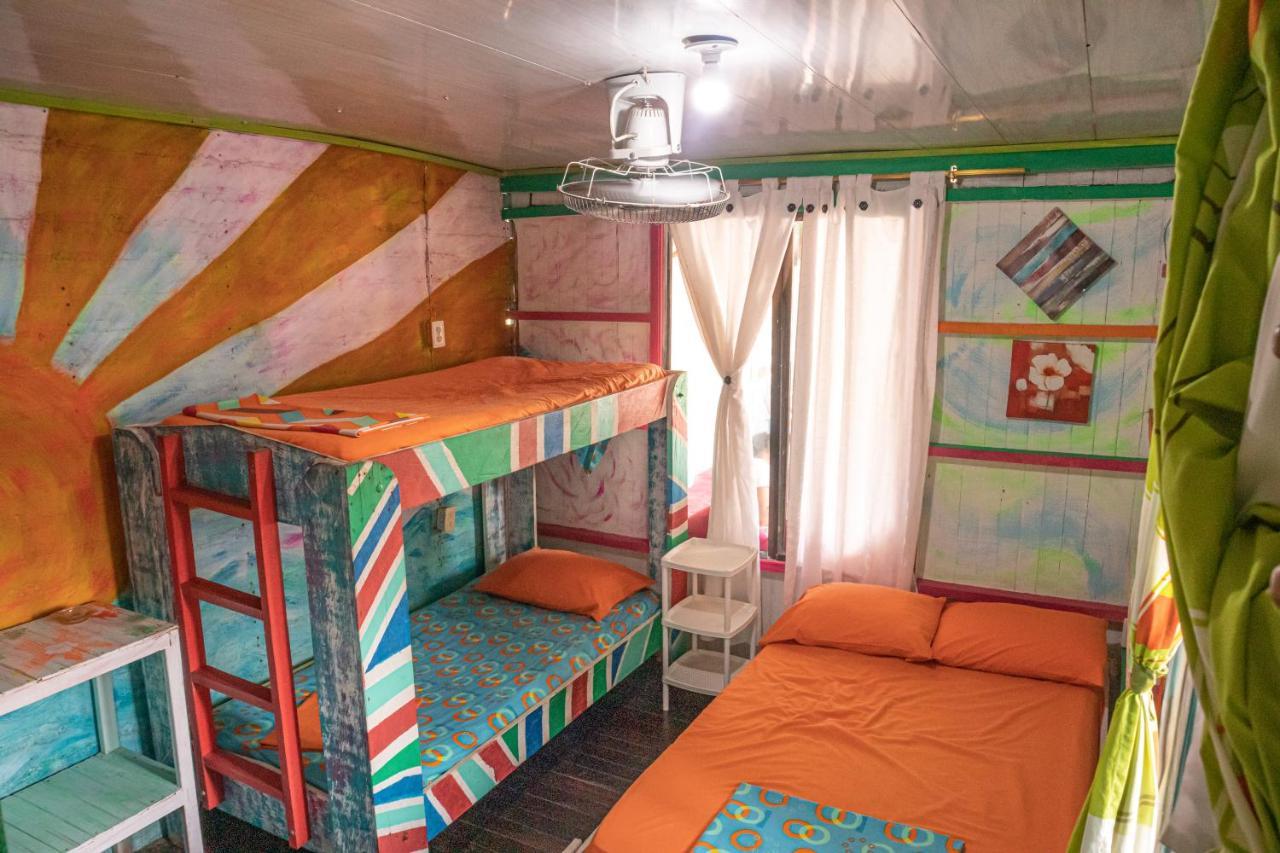Hostal Liliana Buenaventura Eksteriør billede