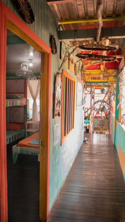 Hostal Liliana Buenaventura Eksteriør billede