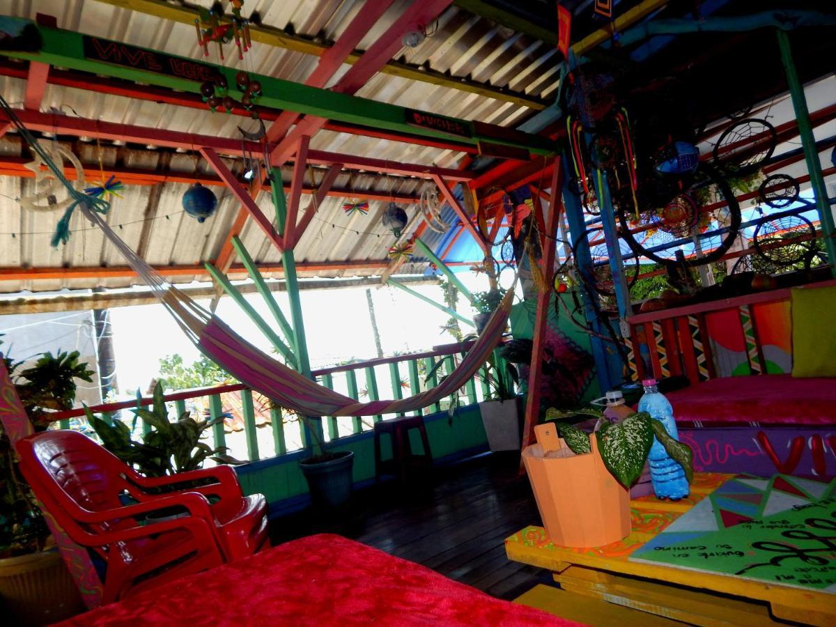 Hostal Liliana Buenaventura Eksteriør billede