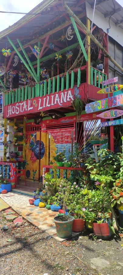 Hostal Liliana Buenaventura Værelse billede