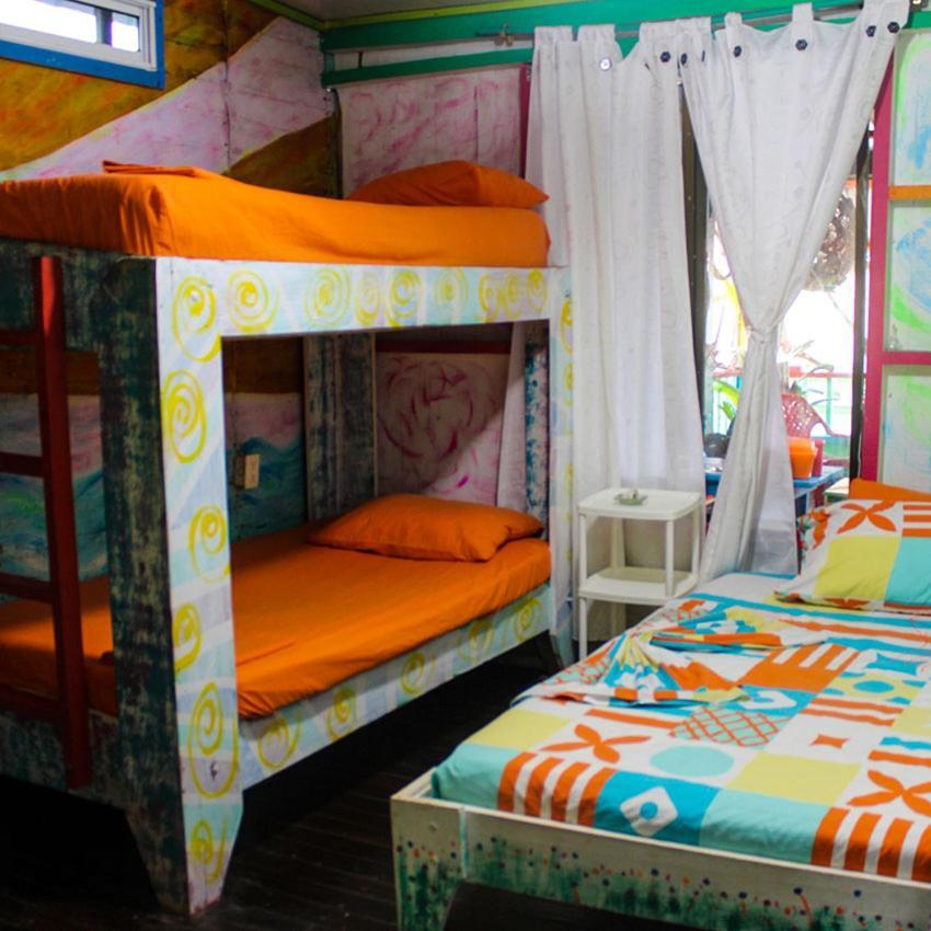 Hostal Liliana Buenaventura Værelse billede
